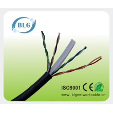 Cabo UTP / FTP / STP Cat6 24AWG